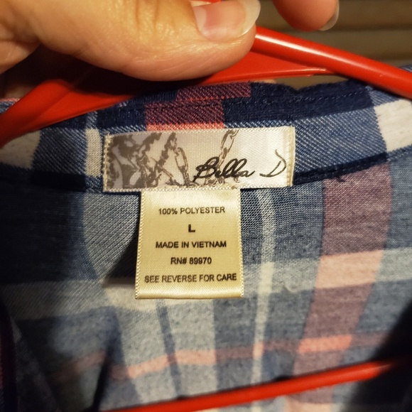 Button down shirt - Picture 4 of 4